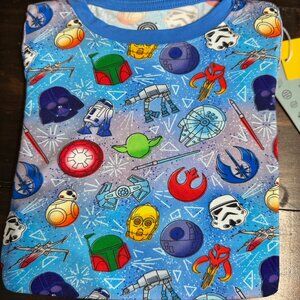 Star wars Bamboo pj set
